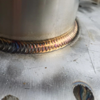 Shop Stainless Steel Pipework