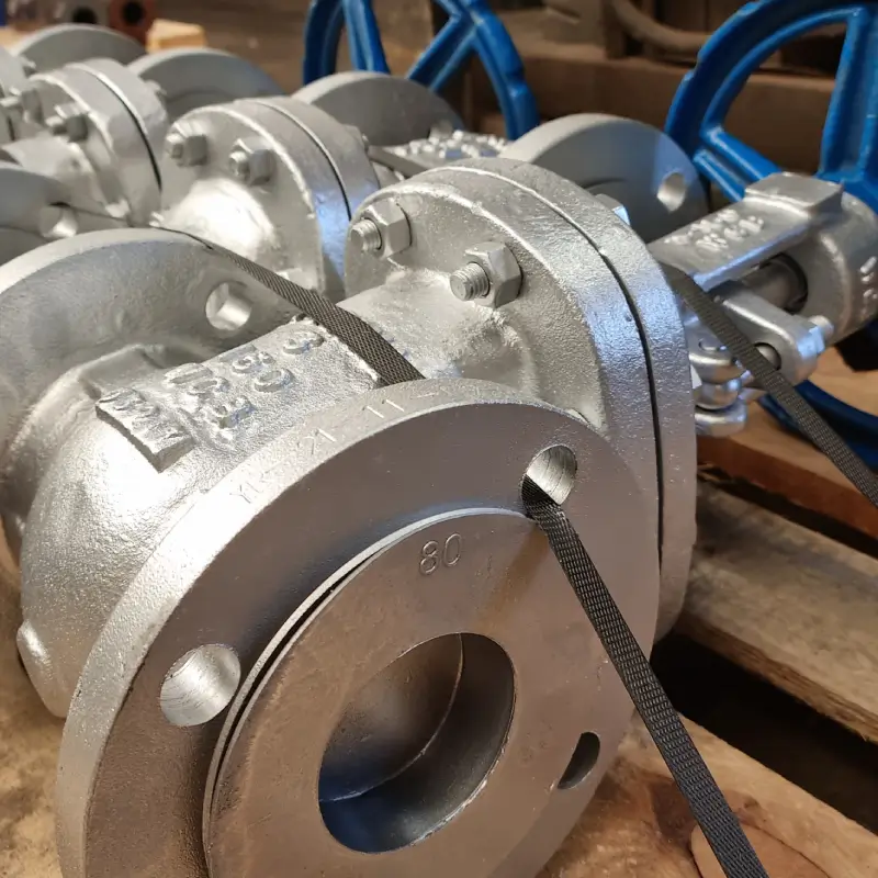 Carbon Steel WCB Handwheel Gate Valve Carbon Steel WCB Handwheel Gate Valve