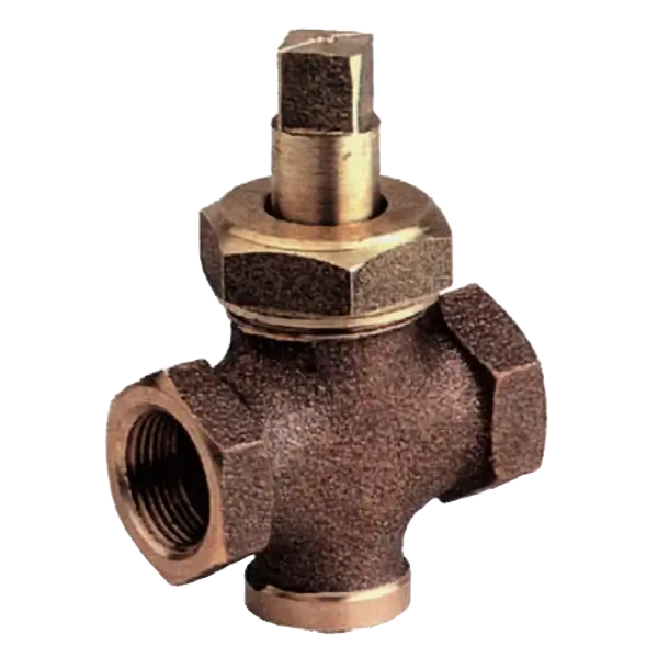 Bronze Plug Valve