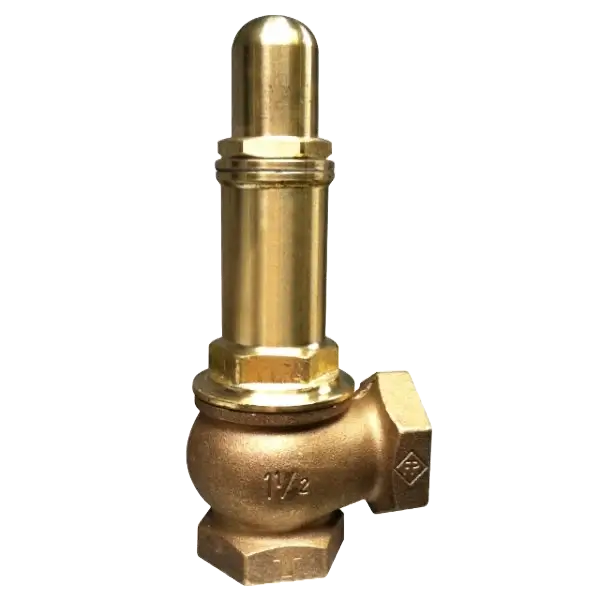 Bronze Safety Relief Valve BSP
