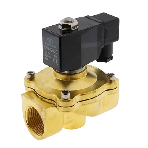 Brass Solenoid Valve