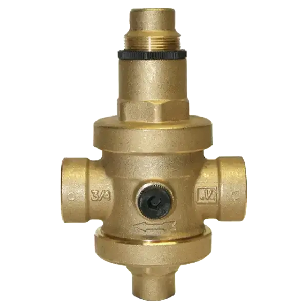 Brass Pressure Reducing Valve