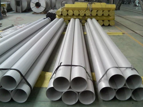 Welded Stainless Metric Pipes Welded Stainless Metric Pipes