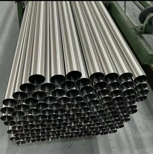 Stainless Pressfit Pipes Stainless Pressfit Pipes