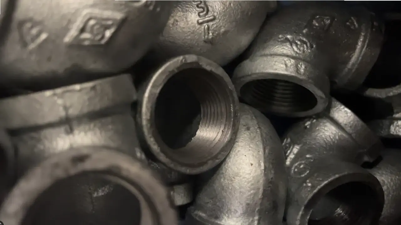 Malleable Iron Fittings Malleable Iron Fittings