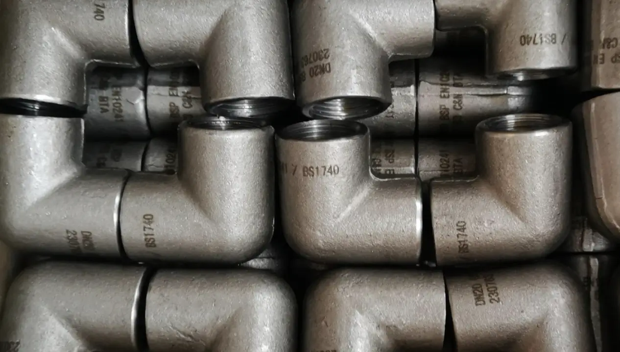 Wrought Steel Heavyweight Fittings Wrought Steel Heavyweight Fittings