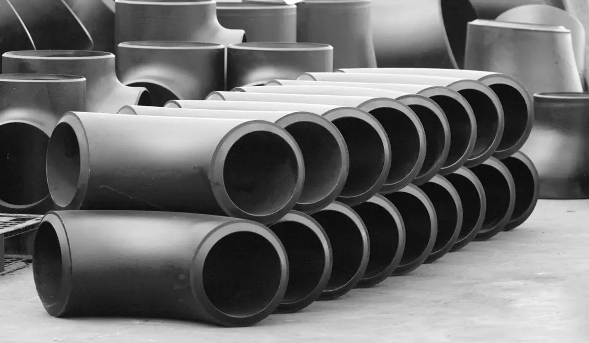 Buttweld Carbon Steel Fittings Buttweld Carbon Steel Fittings