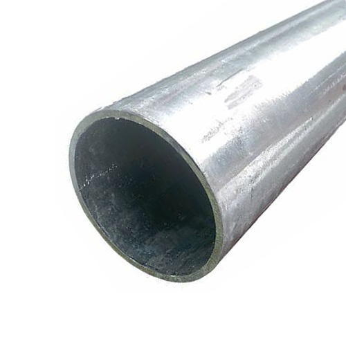 [CS-PIP-40-MED-GAL-PLN] DN40 (1.1/2" NB)  MEDIUM WT EN10255 PLAIN END GALVANISED PIPE