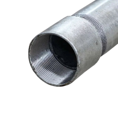 [CS-PIP-20-MED-GAL-SCR] DN20 (3/4" NB)  MEDIUM WT EN10255 SCREWED & SOCKETED GALVANISED PIPE