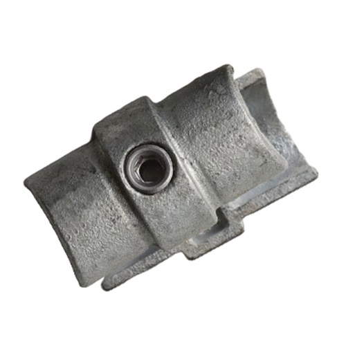 [KC-150-B-GAL] KC-150-B (1" NB) HANDRAIL CLAMP INTERNAL CONNECTOR GALVANISED