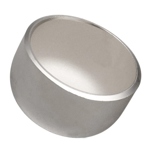 [SS-NB-CAP-S40-80-316S] DN80 (3" NB) SCHEDULE 40s SEAMLESS CAP END SS 316