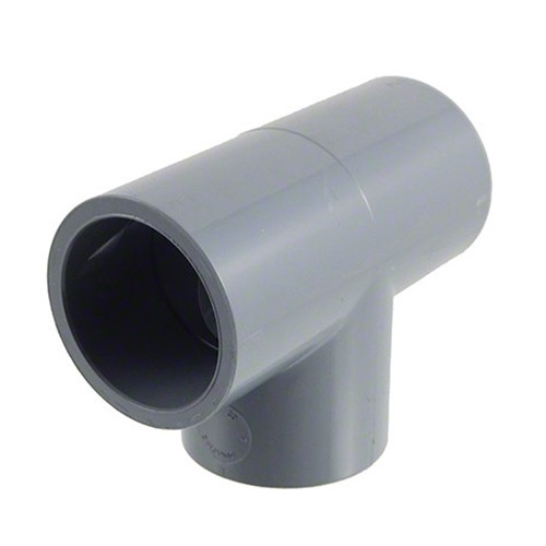 [ABS-NB-100-TEE] DN100 (4" NB) IMPERIAL SOLVENT ABS EQUAL TEE
