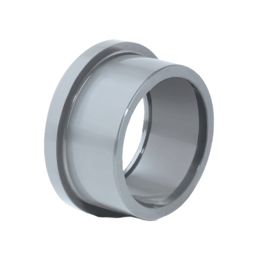 [ABS-NB-100-STUB] DN100 (4" NB) IMPERIAL SOLVENT ABS STUB FLANGE