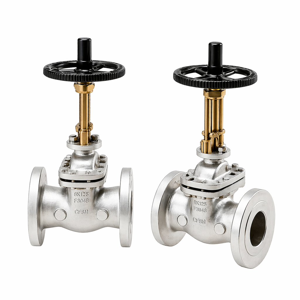 [CS-VAL-200-PSG-PSM-650-A300] DN200 PETER SMITH FIG. 650 ANSI B16.1 FLANGED ANSI 300 CAST STEEL PARALLEL SLIDE GATE VALVE