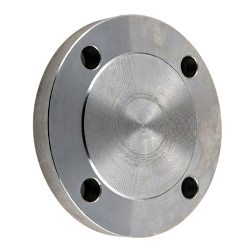 [CS-NB-FLA-RF-BLA-A150-40-A105N-EU] DN40 (1.1/2" NB) ASA150 RF BLANK FLANGE CS A105N (EUROPEAN ORIGIN)