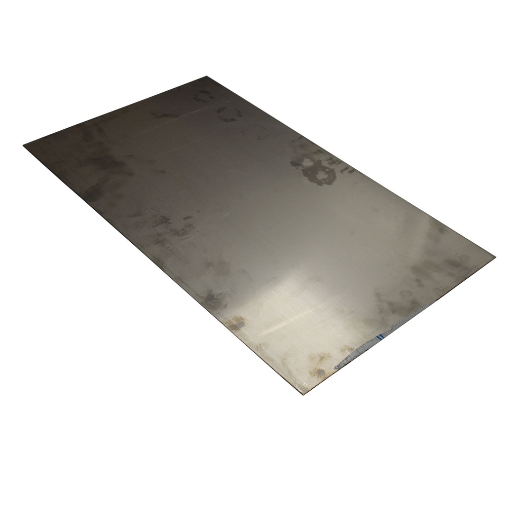 2000 X 1000 x 1.5MM SS SHEET GR.304