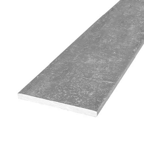 [KC-KP-100-6-GAL-3M] 100 X 6MM GALVANISED KICK PLATE (3 METER)