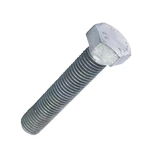[FAS-BOLT-SET-M10-50-HDG] M10 X 50mm LONG GALVANISED HEX SET