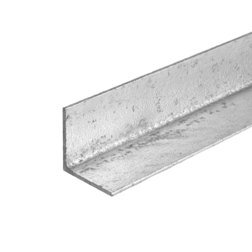 [CS-RSA-50-50-5-HDG] 50 X 50 X 5MM MILD STEEL ANGLE GALVANISED