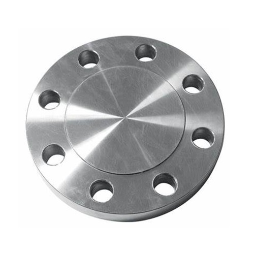 [CS-NB-FLA-RF-BLA-A600-100-A105N] DN100 (4" NB) ASA600 RF BLANK FLANGE CS A105N