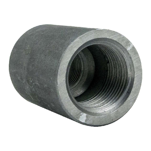 DN8 X 6 (1/4" X 1/8" NB) NPT GALVANISED BLACK FS REDUCING SOCKET A105N