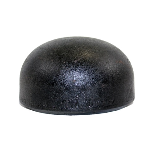   DN15 (½" NB) SCHEDULE 80 / XS A234 WPB CAP