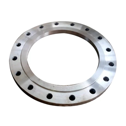 [CS-NB-FLA-400-RF-SO-P6-S235JR] DN400 (16" NB) PN6 RF SLIP ON PLATE FLANGE CS S235 JR