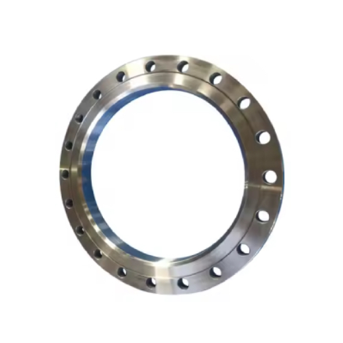 [CS-NB-FLA-450-RF-SO-P16-S235JR] DN450 PN16 RF SLIP ON PLATE FLANGE CS S235JR
