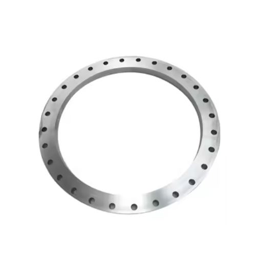 [CS-NB-FLA-900-RF-SO-P10-S235JR] DN900 PN10 RF SLIP ON PLATE FLANGE CS S235JR