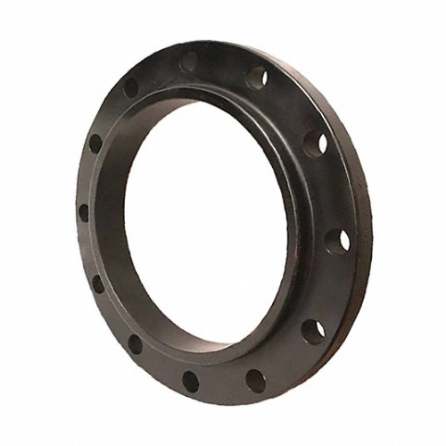 [CS-NB-FLA-250-RF-SOB-P40-S235JR] DN250 PN40 RF BOSSED SLIP ON FLANGE CS S235JR