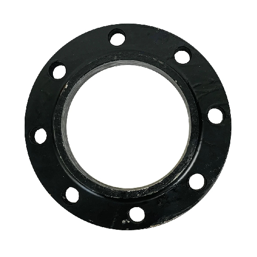 [CS-NB-FLA-80-RF-SOB-ASA1500-A105N] DN80 (3" NB) ASA1500 RF BOSSED SLIP ON FLANGE CS A105N