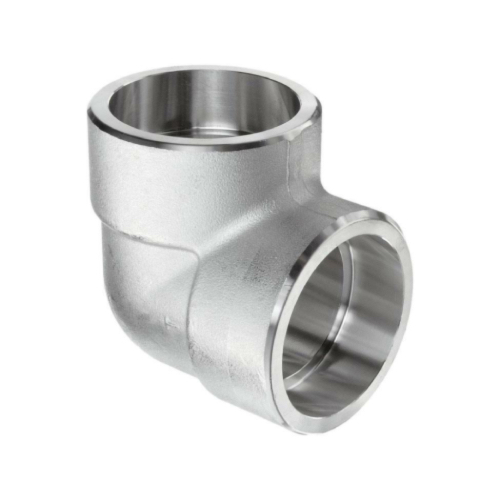 [SS-NB-SW-150-ELB-90-6-316] DN6 (1/8" NB) SW 150#  ELBOW 90° SS 316