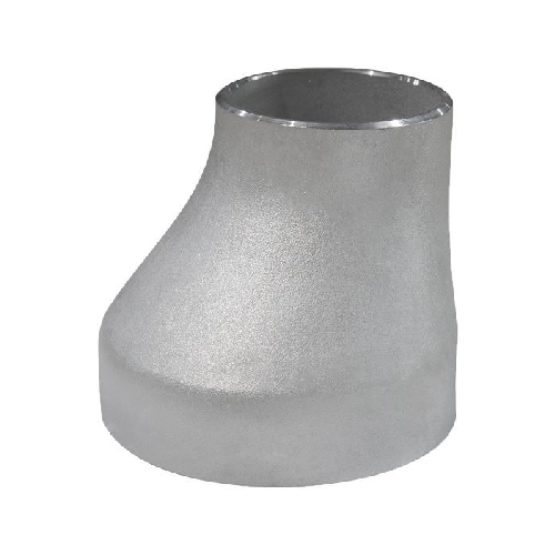 [SS-NB-BW-ECC-100x80-S40-SML-304] DN100 X DN80 (4" X 3" NB) SCHEDULE 40S A403 SEAMLESS ECCENTRIC REDUCER SS 304