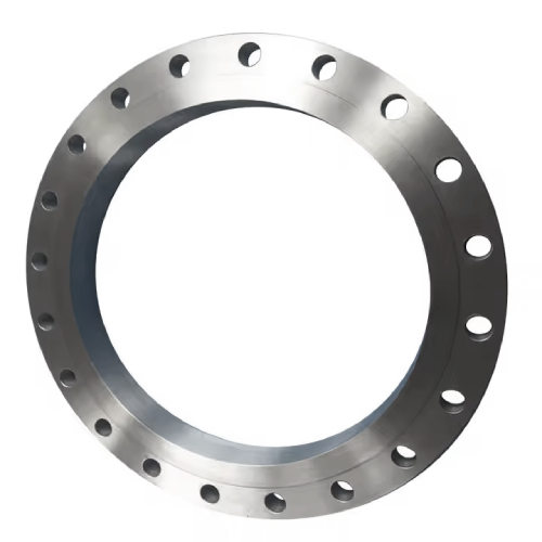 [SS-NB-FLA-600-RF-SO-P16-304] DN600 PN16 RF SLIP ON PLATE FLANGE SS 304
