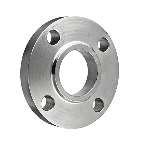 [SS-NB-FLA-15-RF-SOB-ASA600-304] DN15 (1/2" NB) ASA600 RF BOSSED SLIP ON FLANGE SS 304