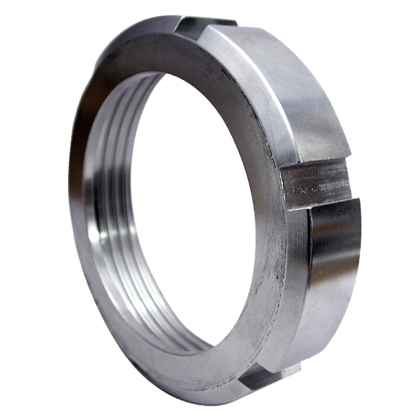 4.00" OD SMS UNION NUT SS 304 (SMS PART 1 OF 4)