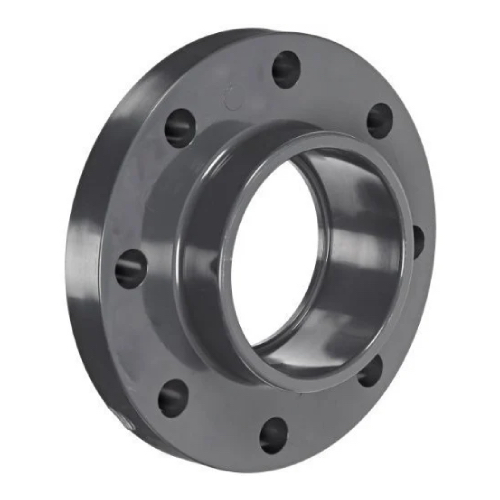 [PVCU-NB-80-FLA-P16] DN80 (3" NB) IMPERIAL SOLVENT PVC-U PN16 FULL FACE FLANGE