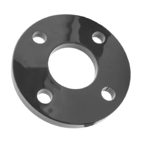 [PVCU-NB-40-BRN-P16] DN40 (1.1/2" NB) IMPERIAL PN16 PVC-U BACKING RING