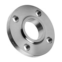 DN65 (2.1/2" NB) ASA150 RF SLIP ON FLANGE SS 304