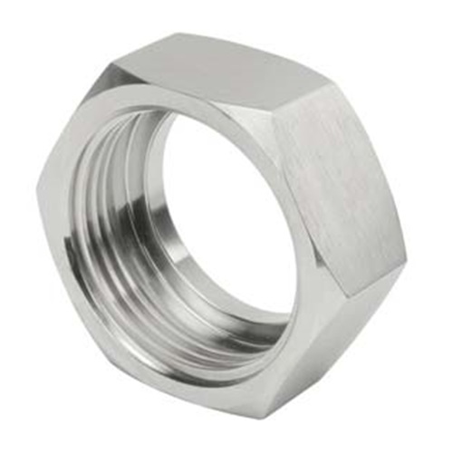 [SS-HYG-RJT-NUT-101.6-304] 4.00" OD RJT UNION NUT SS 304 (RJT PART 1 OF 4)