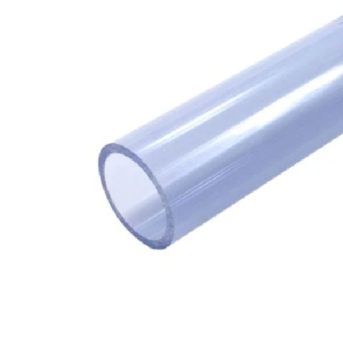   40mm OD METRIC CLEAR PVC-U CLASS C  PIPE