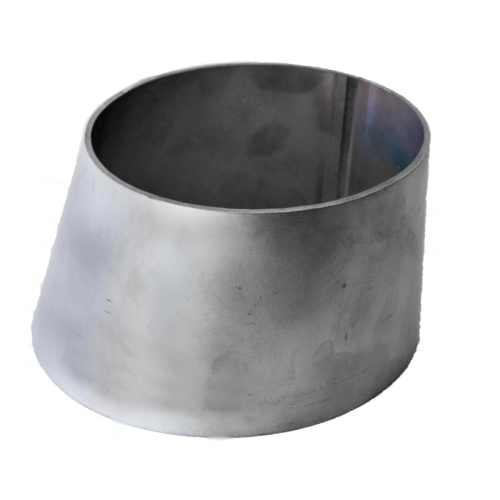 [SS-ISO-ECC-168.3X139.7X2.0-304] 168.3 X 139.7mm OD ISO ECCENTRIC REDUCER 2mm THK SS 304/L