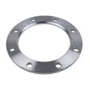[SS-MET-BRN-P16-100-104-316] DN100 (4" NB) PN16 CHAMF. FF BACKING RING BORED 106mm ID 12.7mm THK SS 316