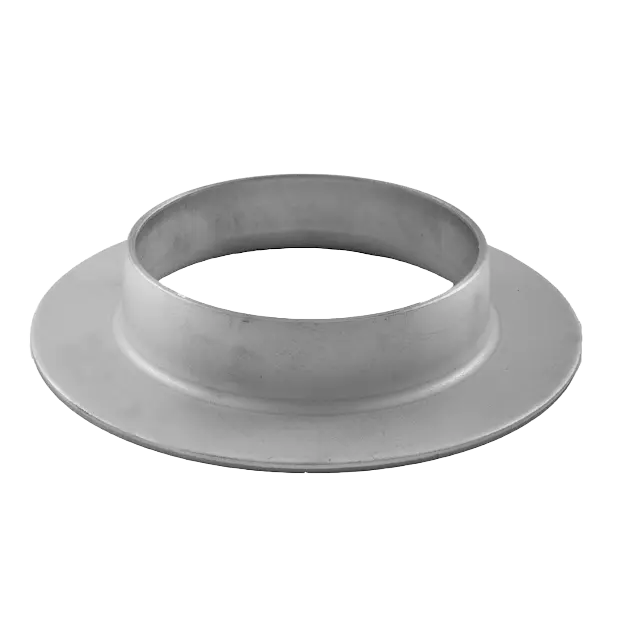 84mm OD METRIC PRESSED COLLAR 2mm THK SS 316