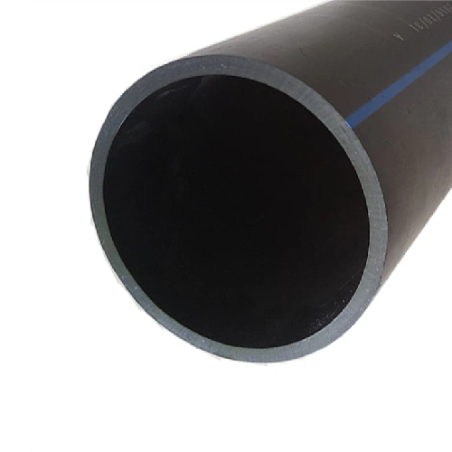 [PE100-PIP-160-SDR-17-9.5] 160MM OD SDR 17 BLACK HDPE PIPE STICK 5MTR (9.5 WT)