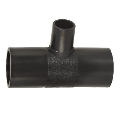   160X125MM PE100 BUTT FUSION REDUCING BRANCH TEE PN10