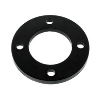   DN40 (50mm) PN10 POLYPROPYLENE BACKING RING