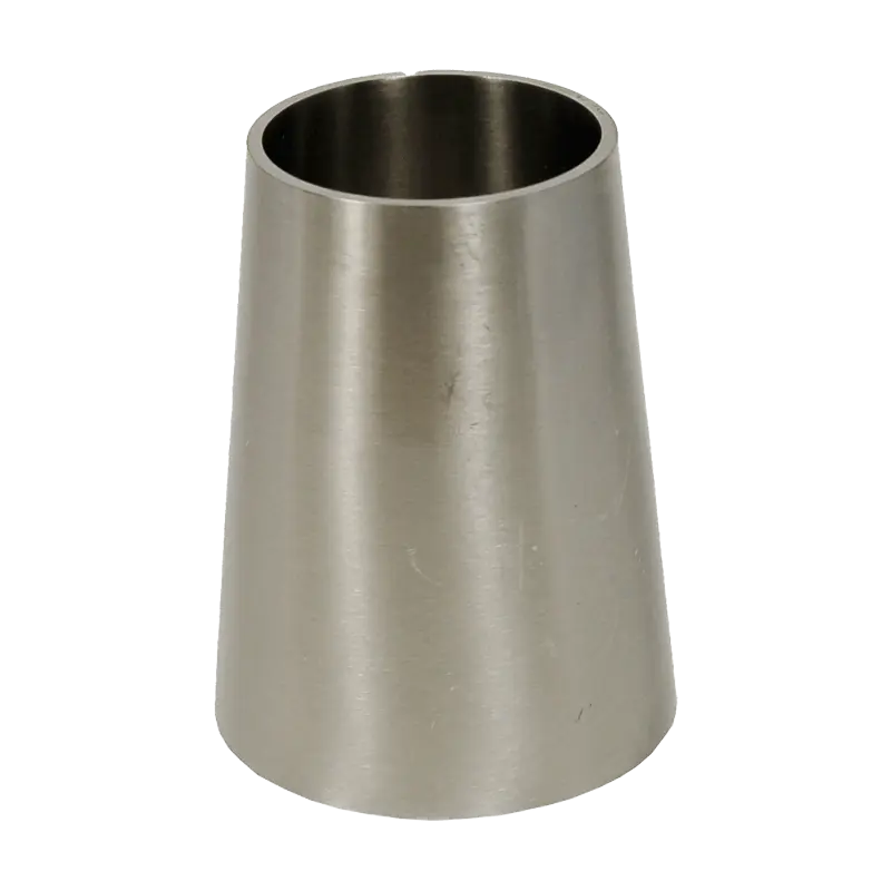 [SS-MET-CON-DN50XDN25X1.5-316] DN50 (53mm) x DN25 (28mm) METRIC CONCENTRIC REDUCER 1.5MM THK 316SS