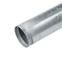 DN200 (8" NB) SCH20 API5L B ERW GROOVED BOTH ENDS GALVANISED PIPE