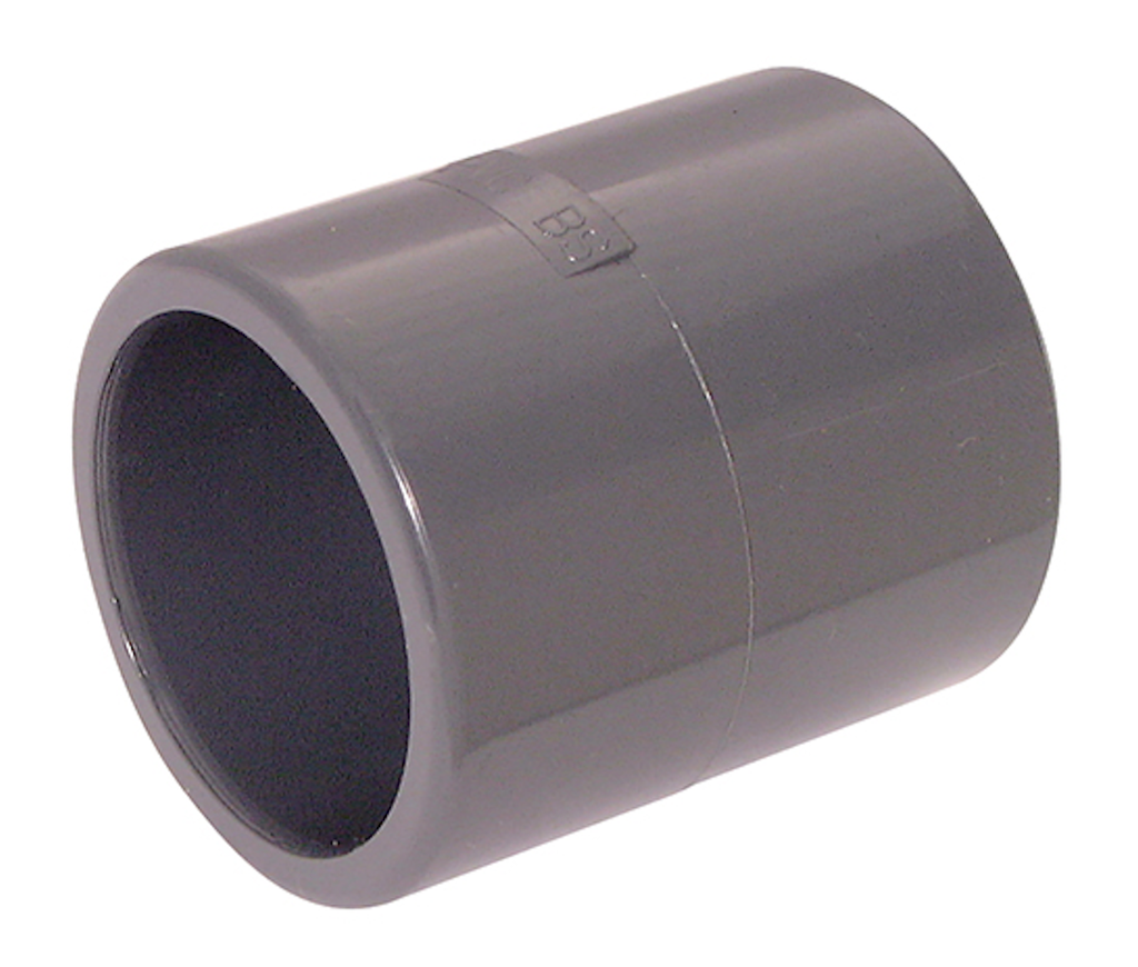   DN50 (2" NB) IMPERIAL SOLVENT ABS EQUAL SOCKET